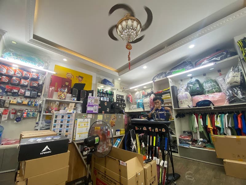 Hình ảnh VNB Sports - Hệ thống cửa hàng cầu lông, tennis, pickleball - 2