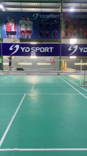 Hình ảnh Cầu Long Quang Sport Cần Thơ - 3