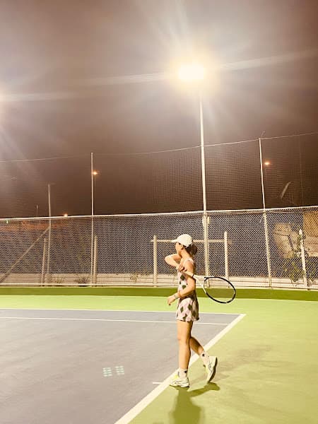Hình ảnh Tennis Phước Bình - 3
