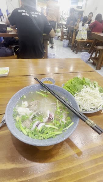 Hình ảnh Hủ tiếu mực làng chài - 3