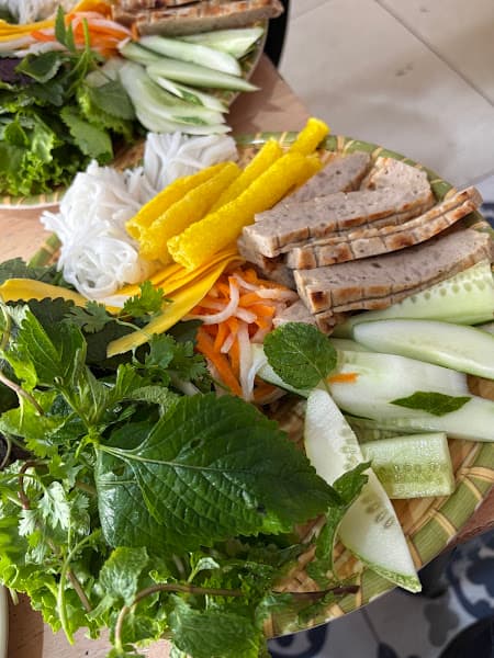 Hình ảnh Nem nướng Nha Trang Bếp Mẹ Sói - 2