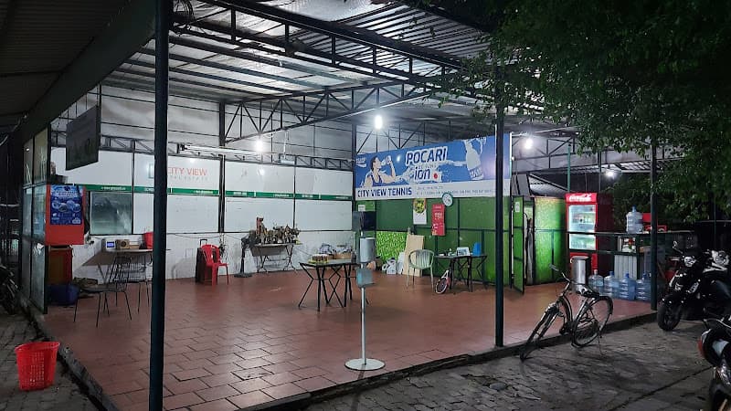 Hình ảnh Sân Tennis Phú Mỹ Hưng - 6