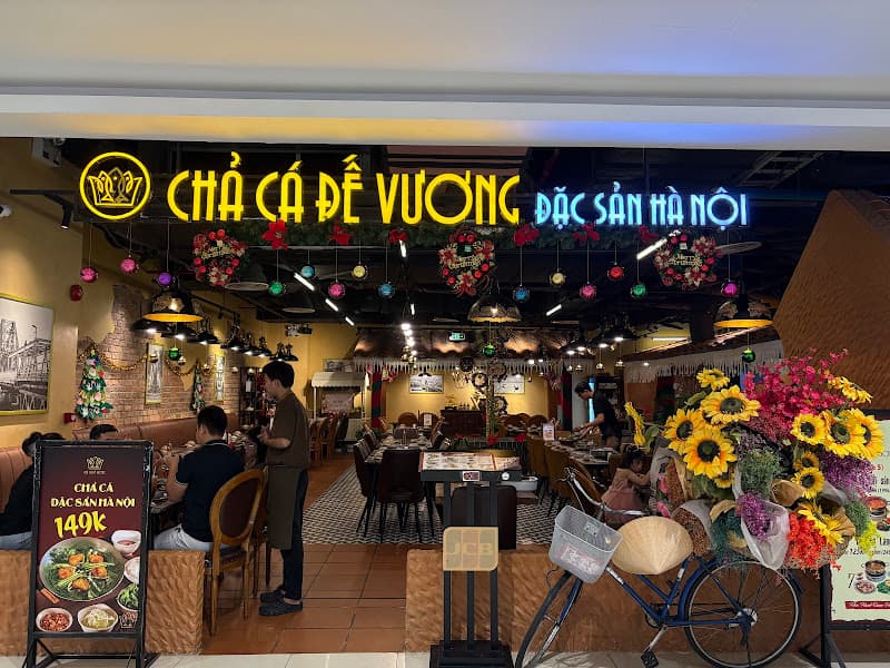 Ảnh bìa Chả Cá Đế Vương