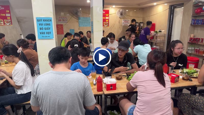 Hình ảnh Nem nướng Hoa Béo - 3