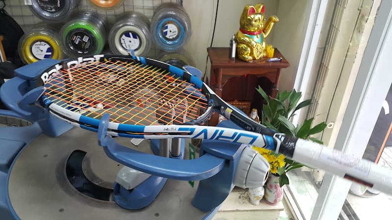 Hình ảnh eTennis sản phẩm tennis chuyên nghiệp - 3