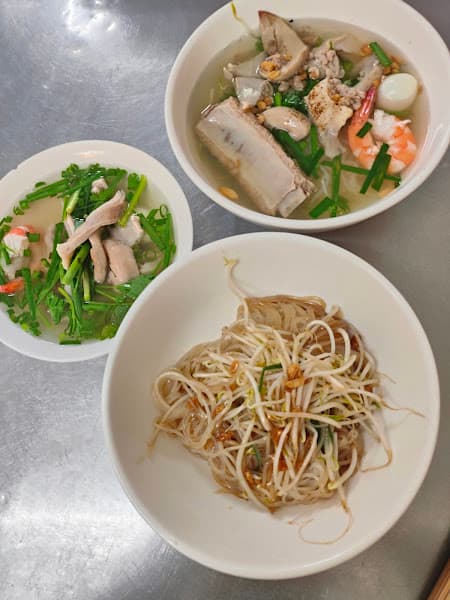 Ảnh bìa Hủ Tiểu Sa Đéc