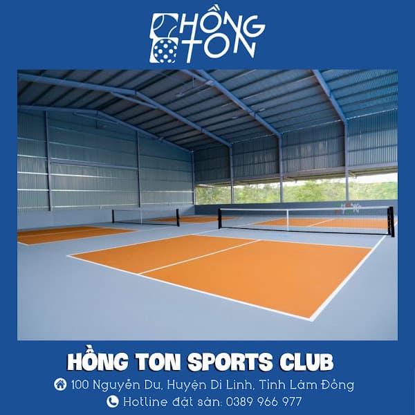 Hình ảnh Hồng Ton Sports Club - 5