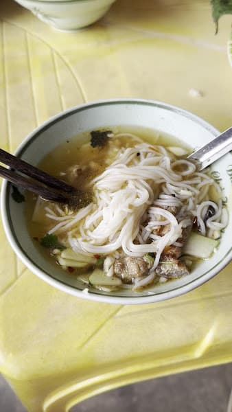 Hình ảnh Bún chả Hà Nội bác Cả - 3