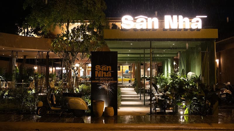 Ảnh bìa Sân Nhà - Bakery Coffee & Brunch