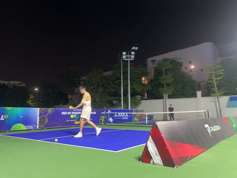 Hình ảnh Sân Tennis Pickleball Ba Dứa Nguyễn Xiển - 3