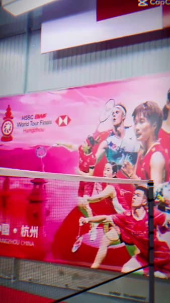 Hình ảnh Hội quán cầu lông ChenZan - 2