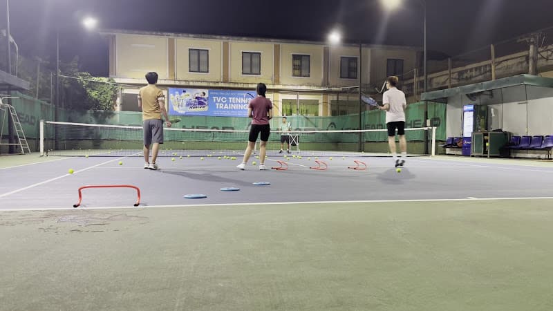 Hình ảnh Sân tennis Đại học Công Đoàn - 3