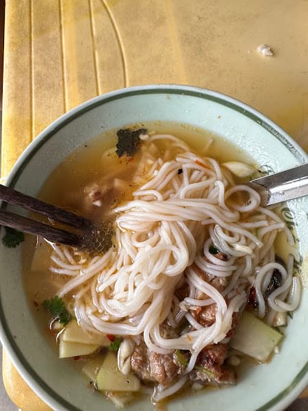 Hình ảnh Bún chả Hà Nội bác Cả - 4