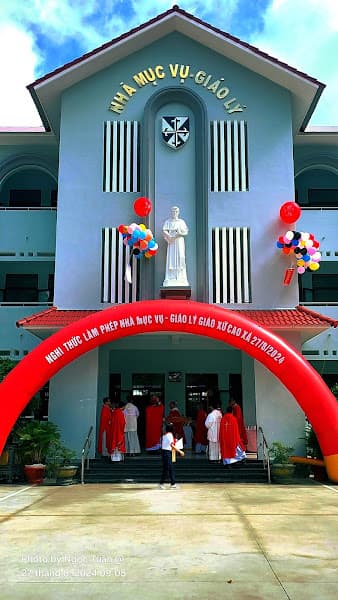 Hình ảnh Nhà thờ giáo xứ Cao Xá - 3