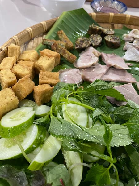 Hình ảnh Bún Chả Hà Nội - Bún Ốc Bà Hải cơ sở 2 - 4