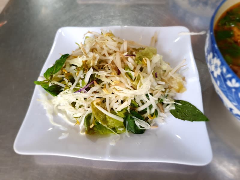 Hình ảnh Bún Chả Cá Đà Nẵng Tại Biên Hòa - 4