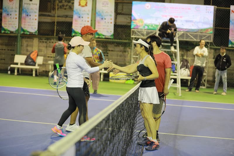 Hình ảnh Sân Tennis Golf Valley - 5