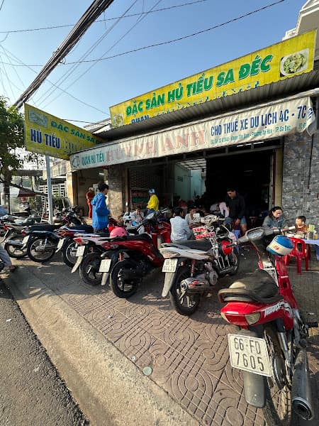 Hình ảnh Hủ tíu Sa Đéc Huỳnh Anh - 8