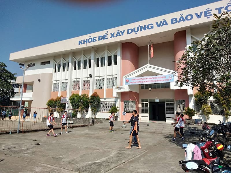 Hình ảnh Trung tâm huấn luyện và thi đấu TDTT tỉnh Bến Tre - 6