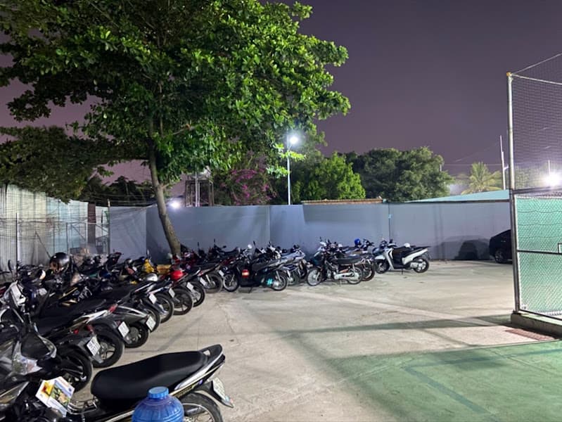 Hình ảnh Tennis Phước Bình - 2