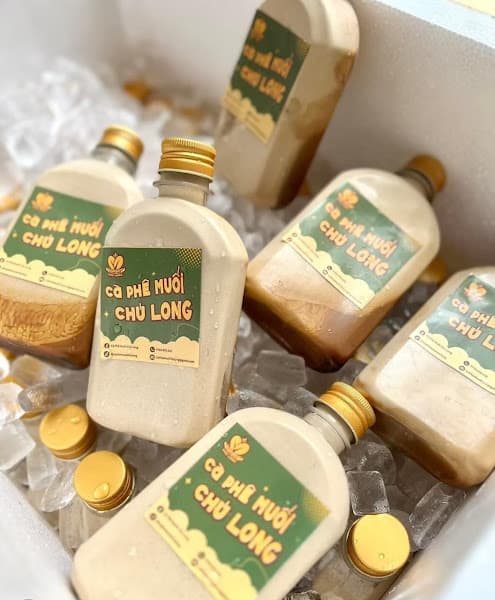 Hình ảnh Cà Phê Muối Chú Long - 2