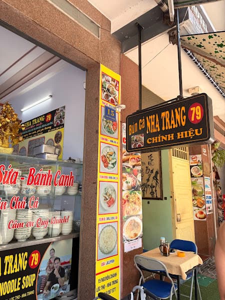 Hình ảnh Bún Cá Nha Trang 79 - Quán TUYẾT HÀ - 2