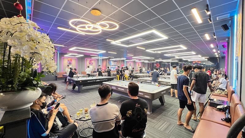 Hình ảnh SKY BILLIARDS CLUB - 4