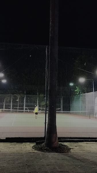 Hình ảnh Sân Tennis 586 - 3