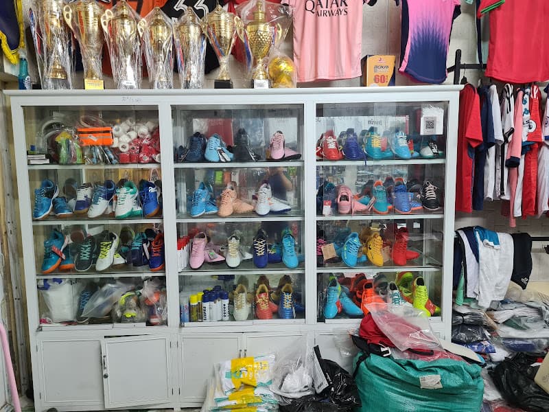 Hình ảnh THẾ GIỚI CẦU LÔNG - PHỦ LÝ SPORT - 2