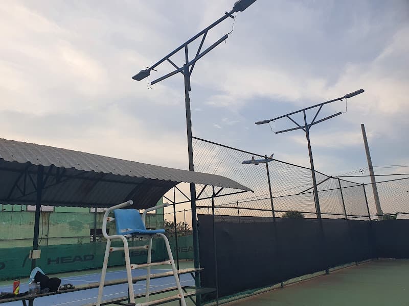 Hình ảnh VNTA Academy - Trung Tâm Tennis Tân Bình - 3