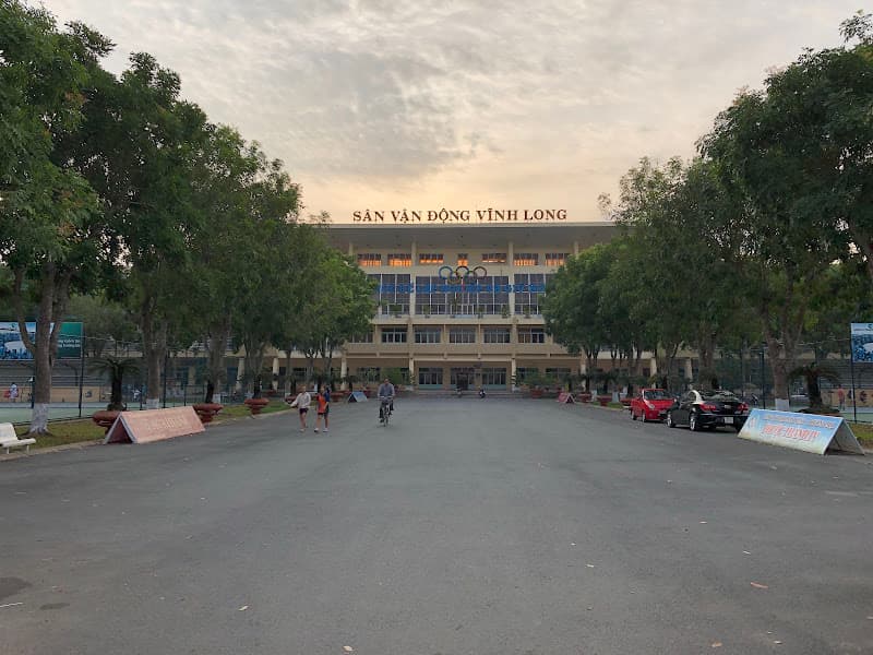 Hình ảnh Sân vận động Vĩnh Long - 7