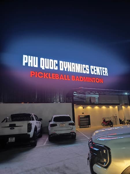 Hình ảnh Pickleball Phu Quoc Dynamics Center - 2