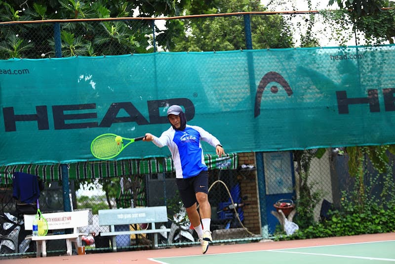 Hình ảnh CLB Tennis Đại Thế Giới - 2