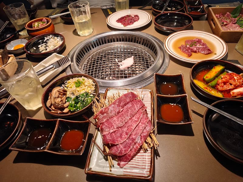 Hình ảnh Sumo Yakiniku Cao Thắng - 2