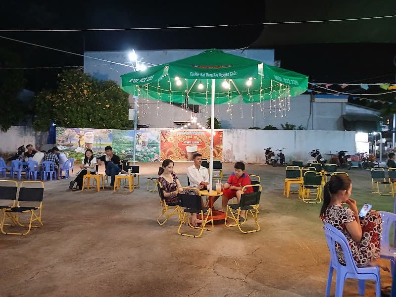 Hình ảnh Cà Phê Muối Chú Lùn - 2