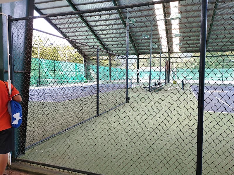 Hình ảnh Sân Tennis Golden Bay Hưng Thịnh - 6