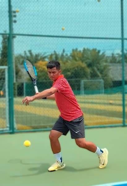 Hình ảnh Tennis Cây Lộc Vừng - 4