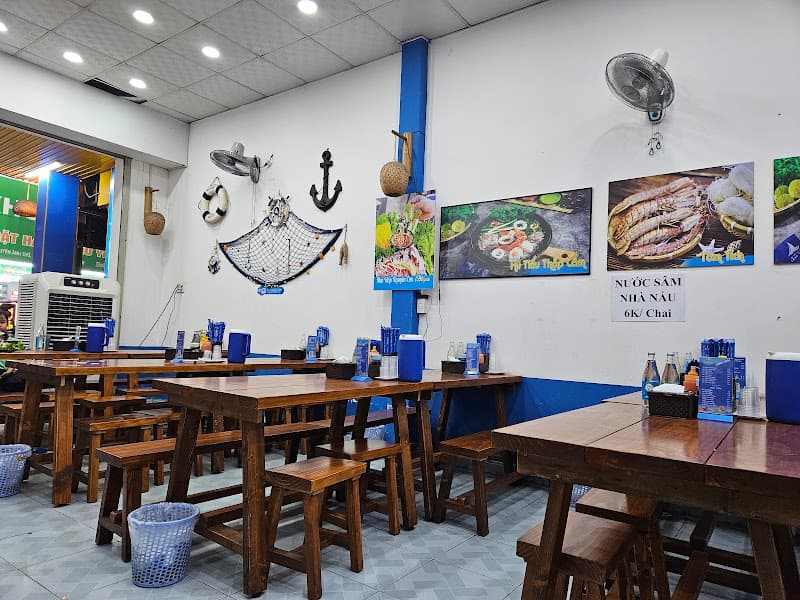 Ảnh bìa Hủ tiếu mực làng chài