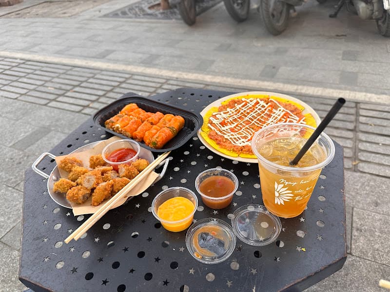Ảnh bìa Bánh tráng Thu Hương