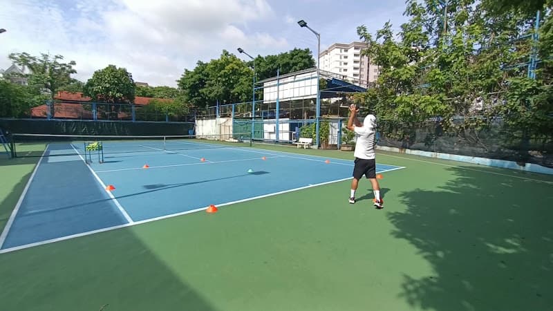 Hình ảnh CLB Tennis Hà Oanh - 6