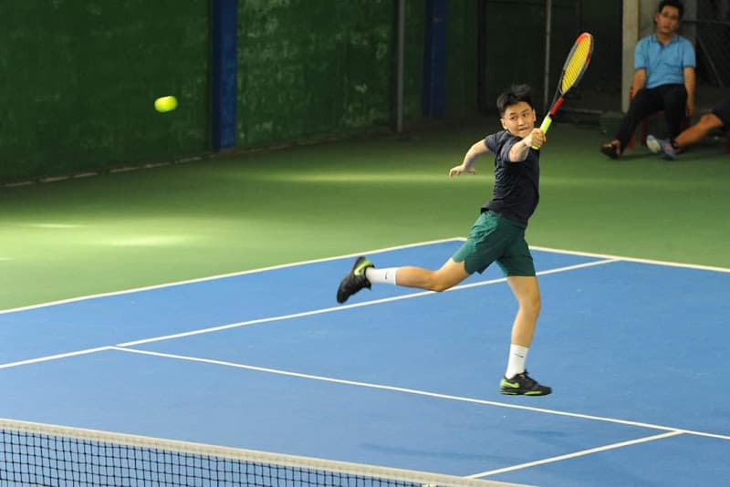Hình ảnh SÂN TENNIS & JP KOI TUẤN LOAN PHAN THIẾT - 4