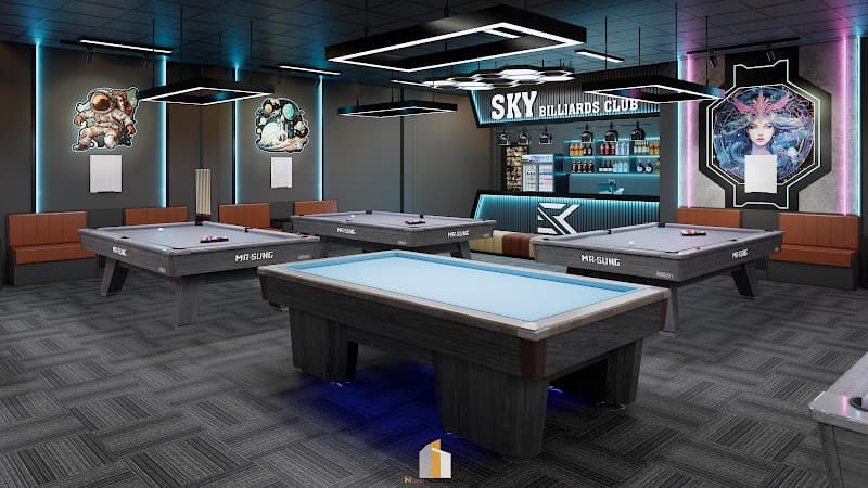 Hình ảnh SKY BILLIARDS CLUB - 2