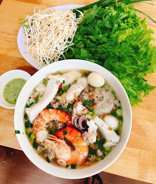 Hình ảnh Hủ tíu hải sản cô Hà - 2