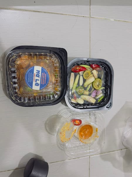 Hình ảnh Chân Gà Sốt Thái Má Là - Phú Nhuận - 3