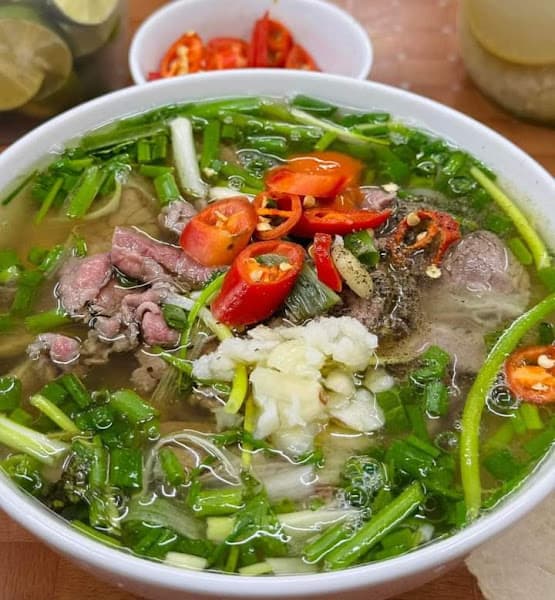 Hình ảnh Phở Toàn Hà Nội - 2