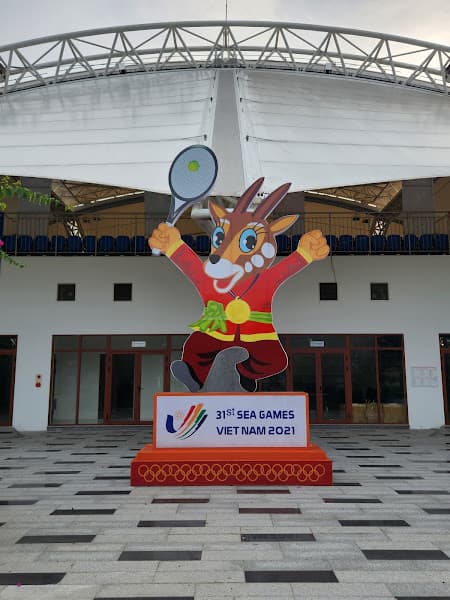 Hình ảnh Nhà thi đấu Hanaka Paris ocean park - 4