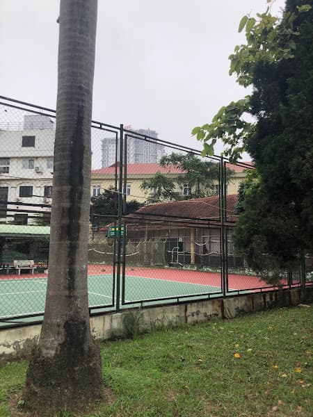 Hình ảnh Tennis Trung Yên - 2