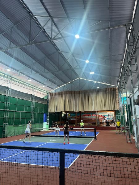 Ảnh bìa Tennis Hung Cuong