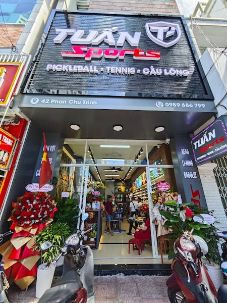 Ảnh bìa Tuấn Sport Nha Trang