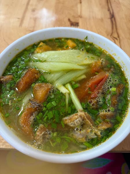 Hình ảnh Bún Cá Rô- Quán Mộc - 2